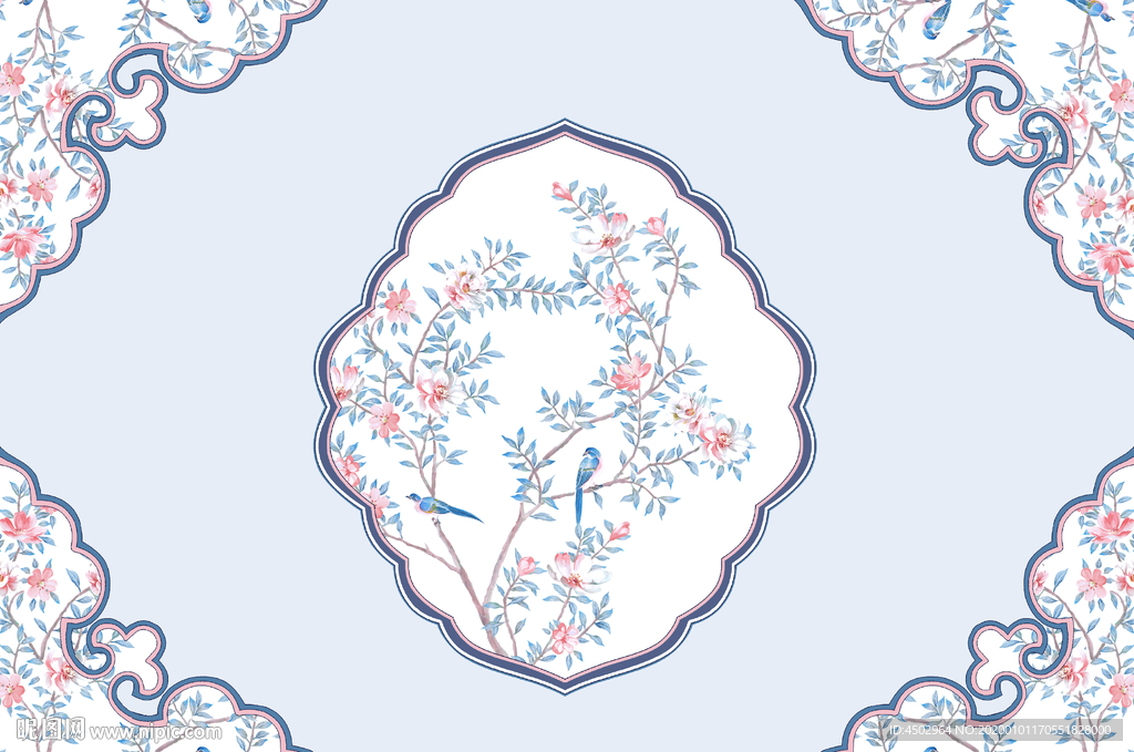中式装饰画