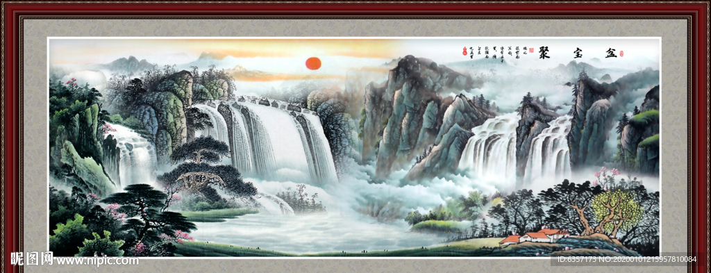 聚宝盆