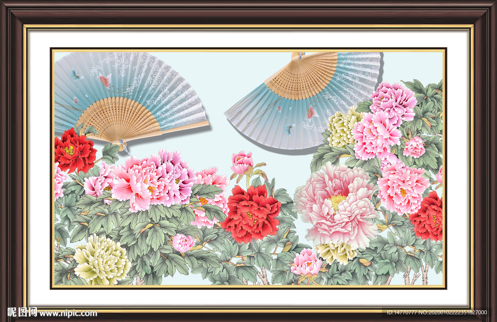 花开富贵