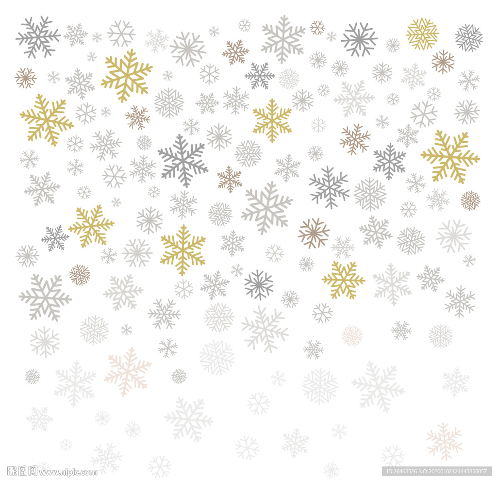 雪花