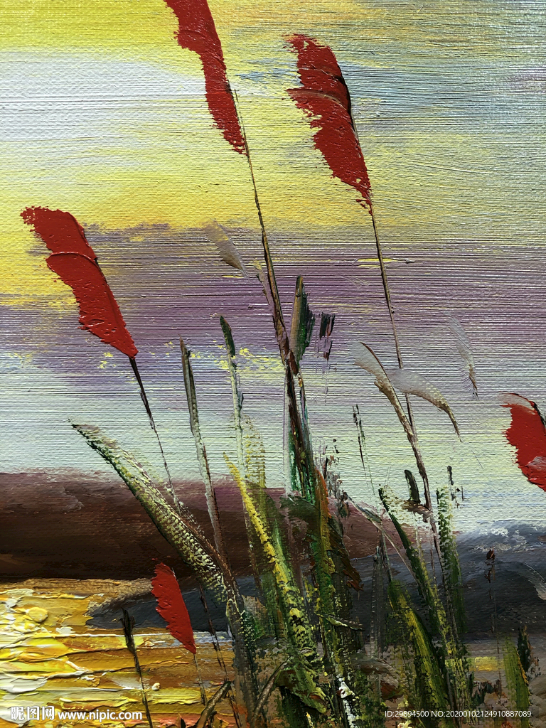 油画装饰画
