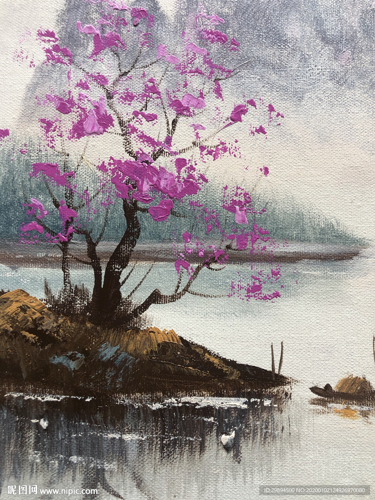油画装饰画