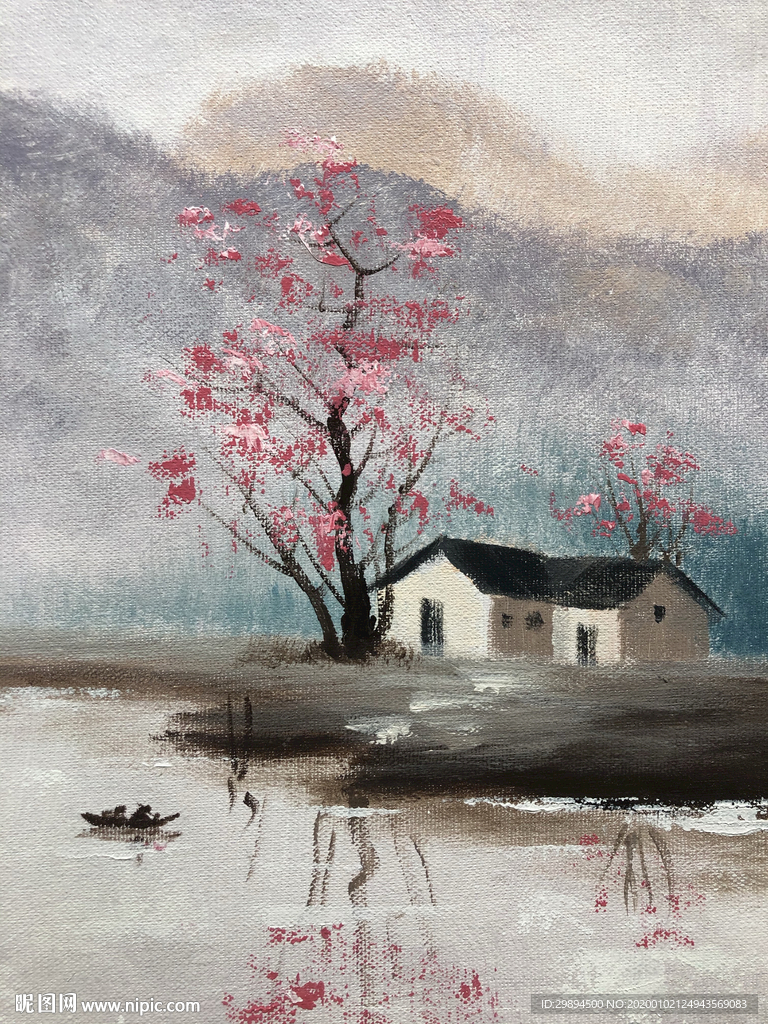 油画装饰画