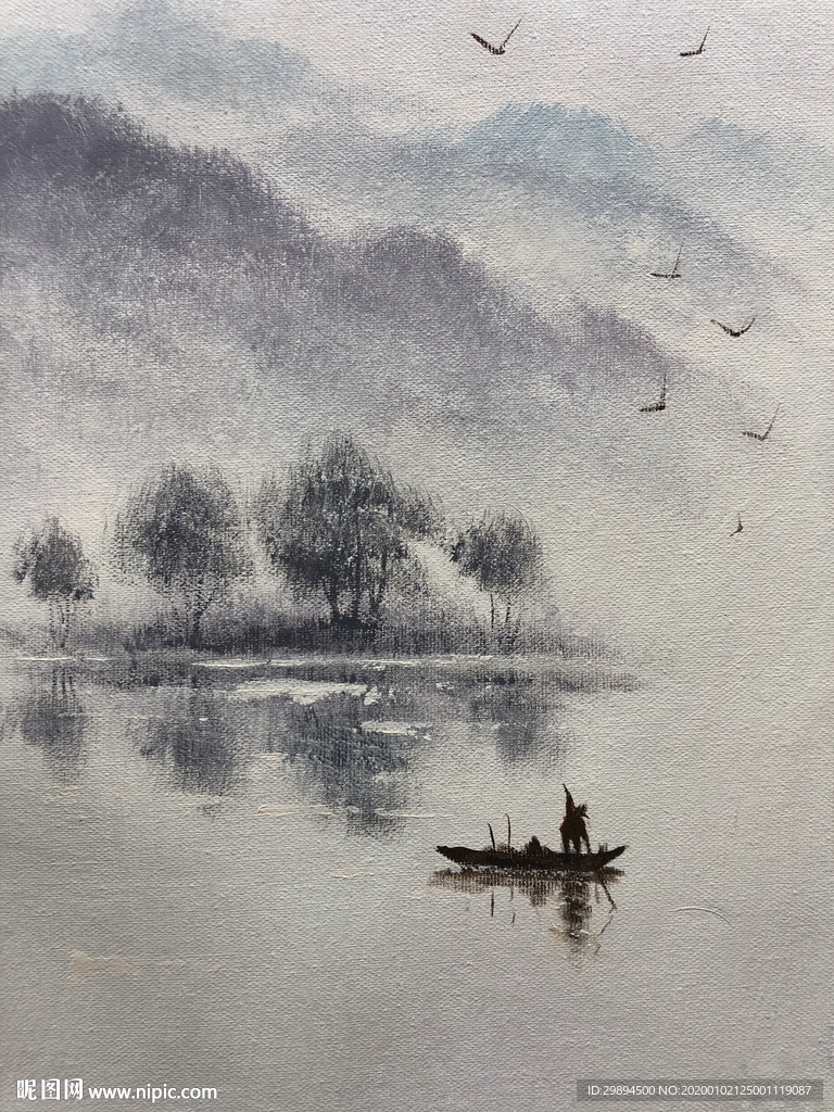 油画装饰画