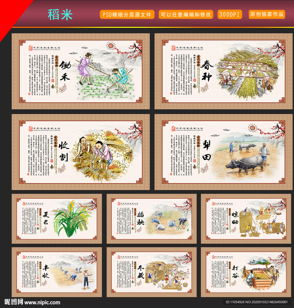 稻米