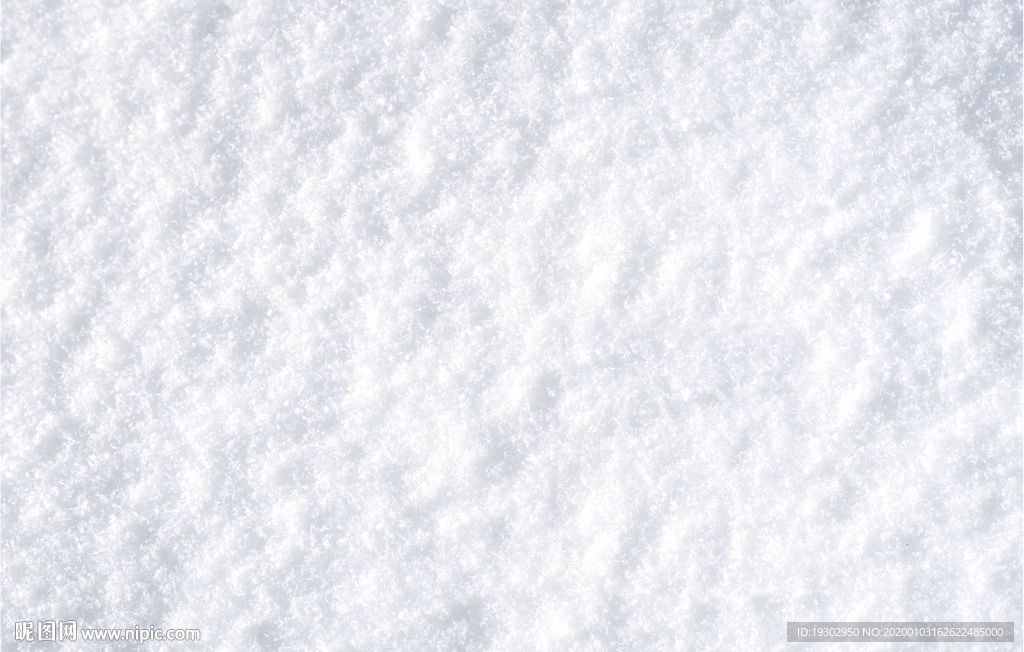 雪地背景