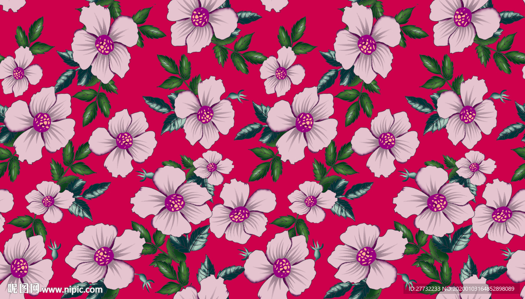 小碎花