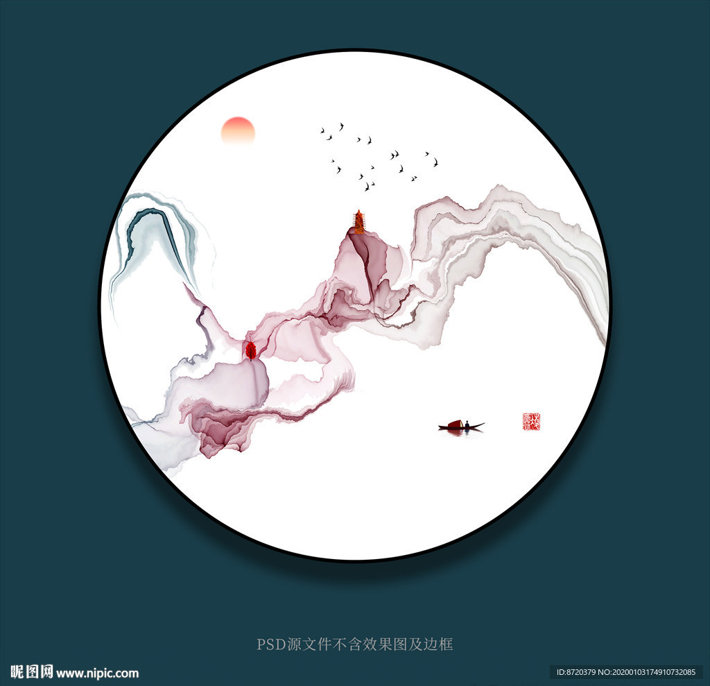 现代装饰画