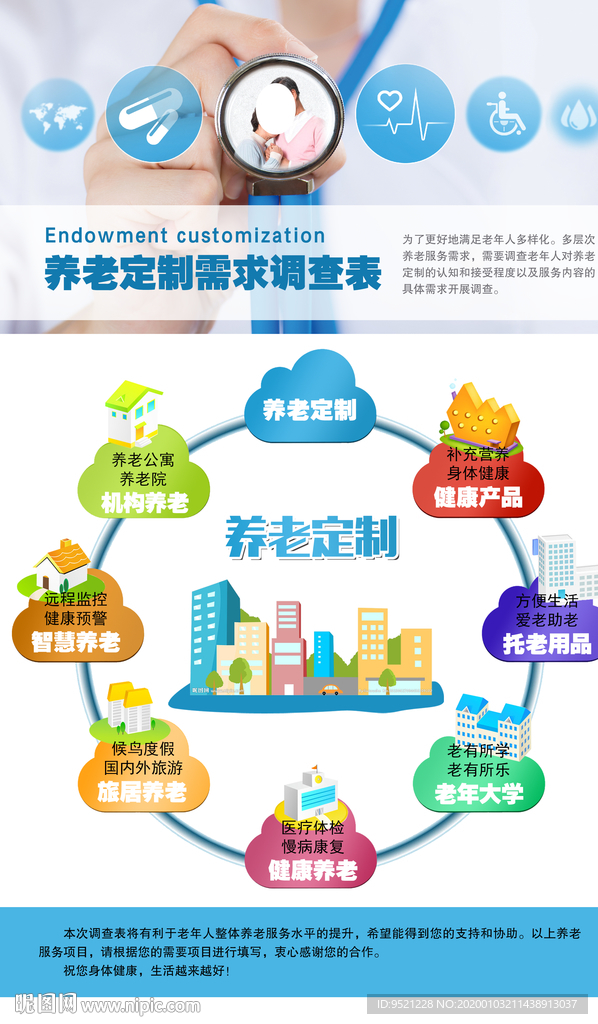 智慧养老定制
