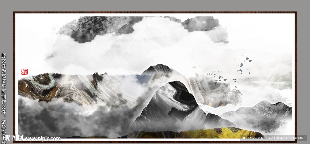 组合画