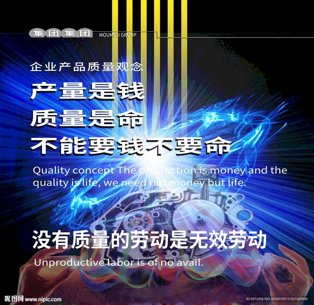 企业质量观念