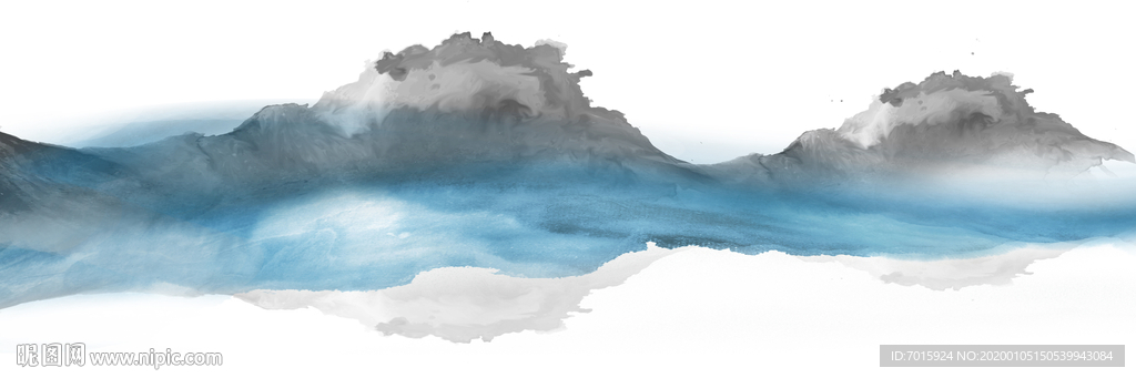 水墨装饰画 装饰画