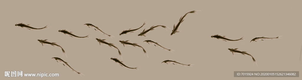 长版横幅装饰画