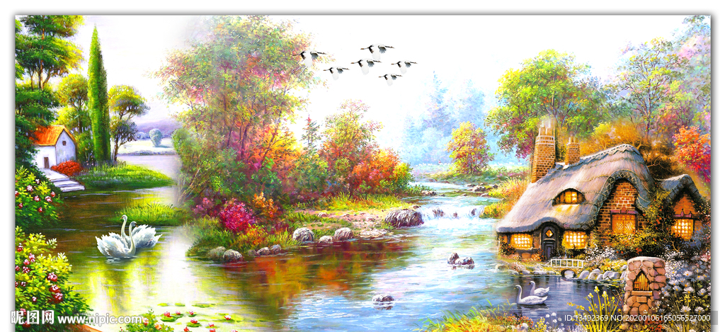 世界名画