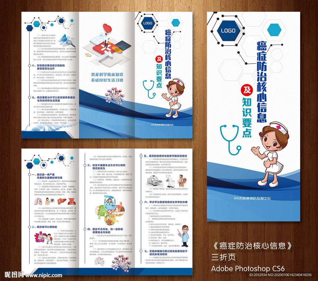 癌症防治核心信息