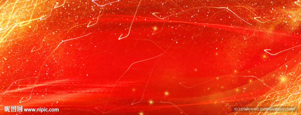 科技金色线条质感背景元素