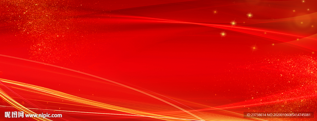 科技线条光线背景