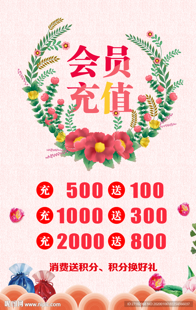 美甲价目表