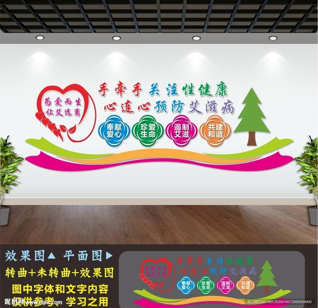预防艾滋病