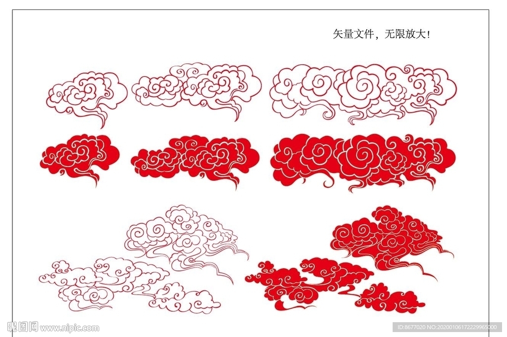 矢量云