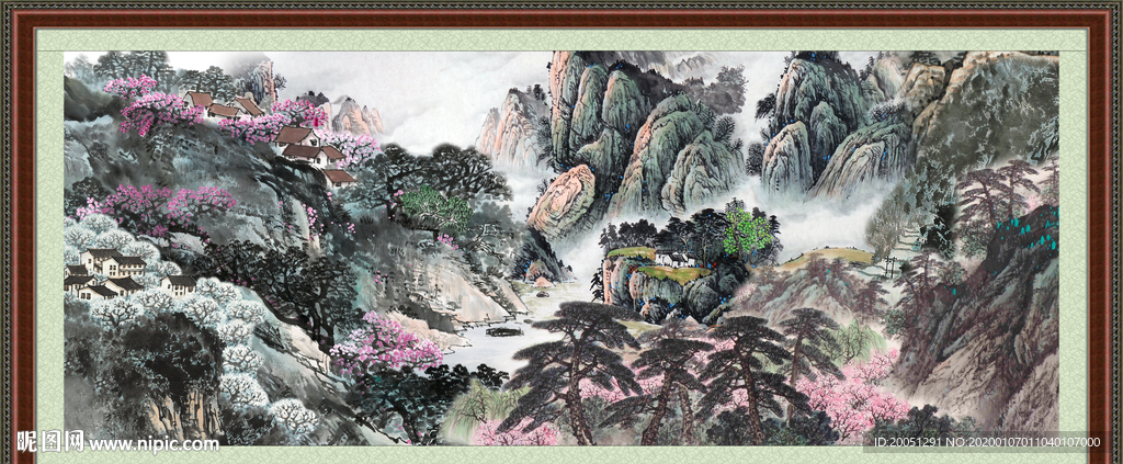 财源广进