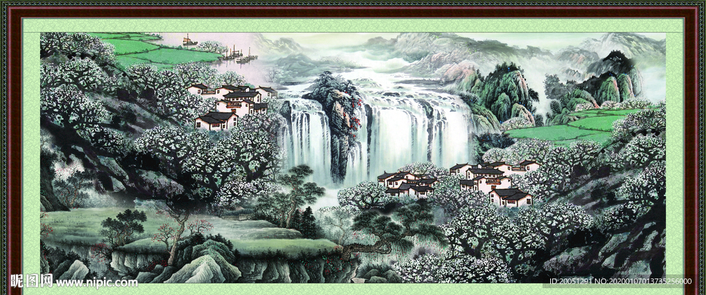 财源广进