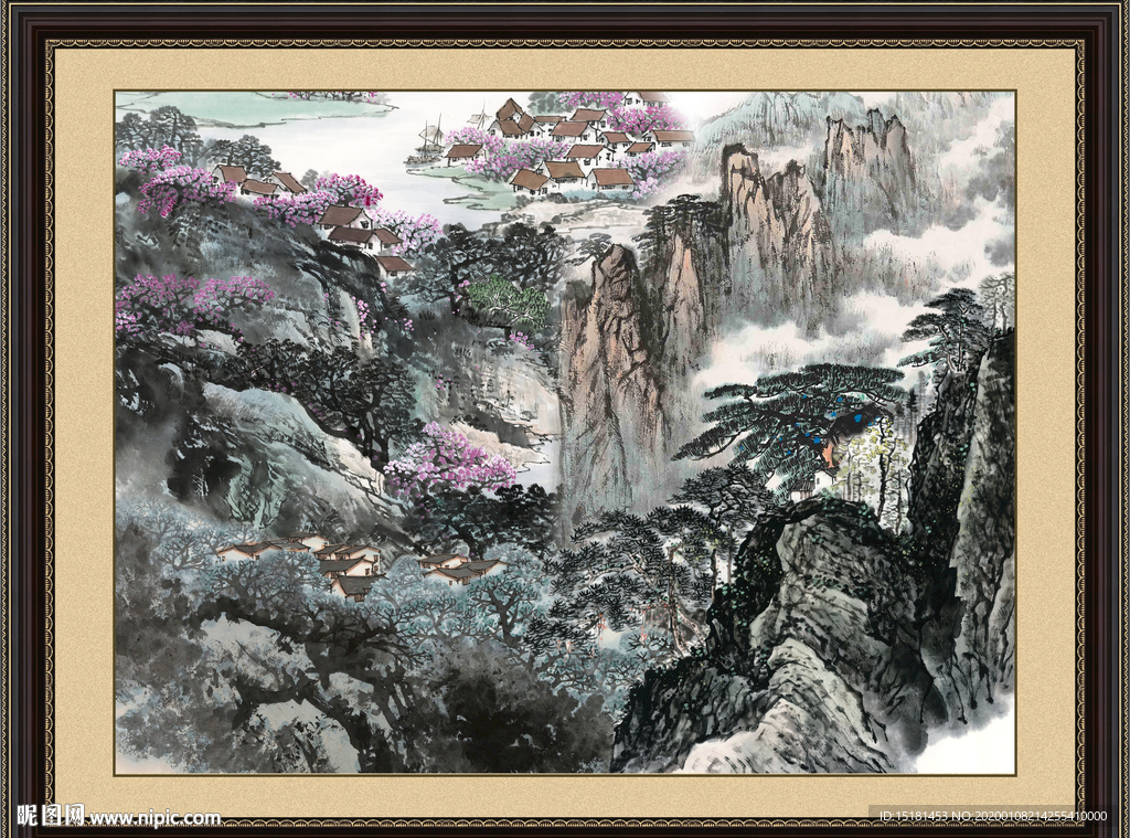 办公室装饰画