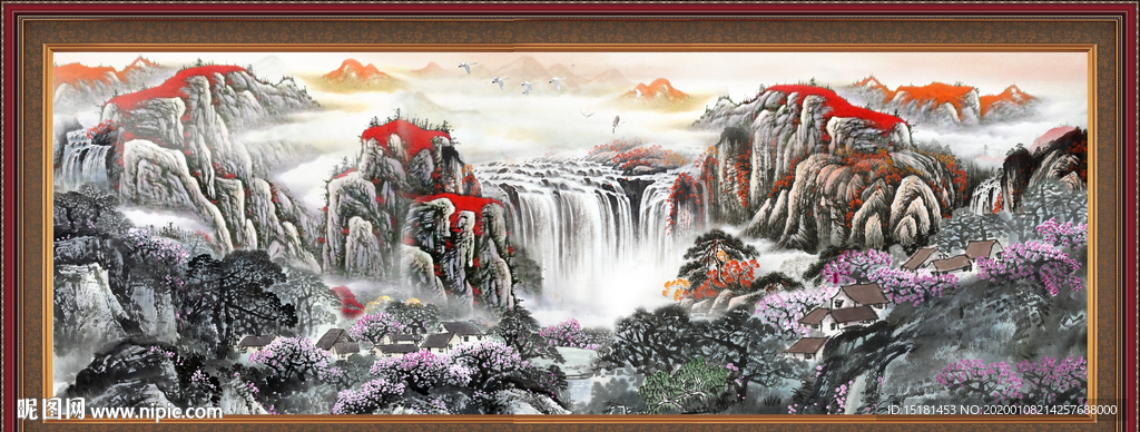 办公室装饰画