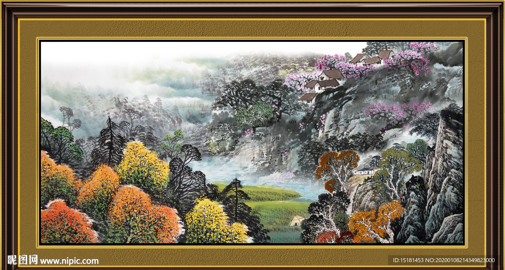 办公室装饰画