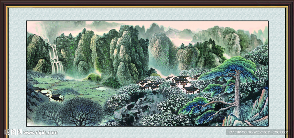 国画