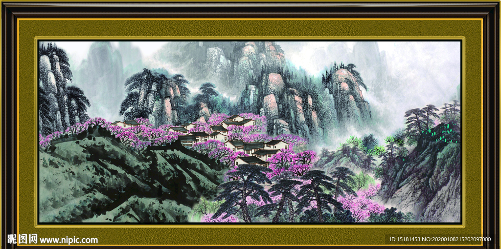 国画
