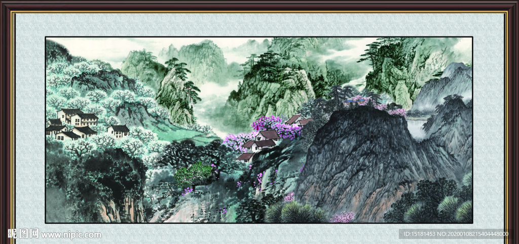国画
