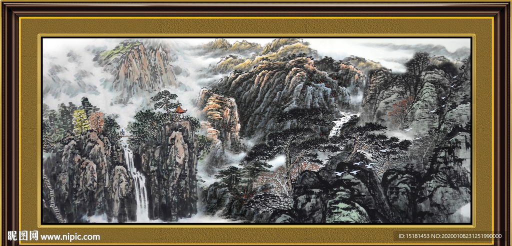 国画
