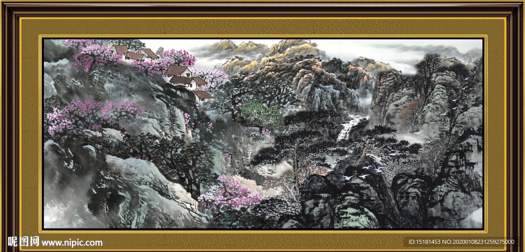 国画