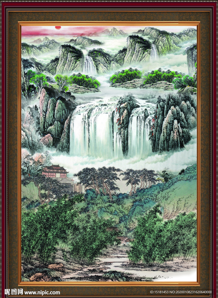 国画