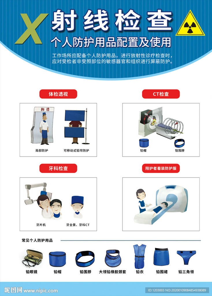 射线检查