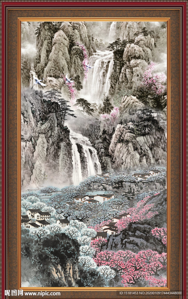 江山如画