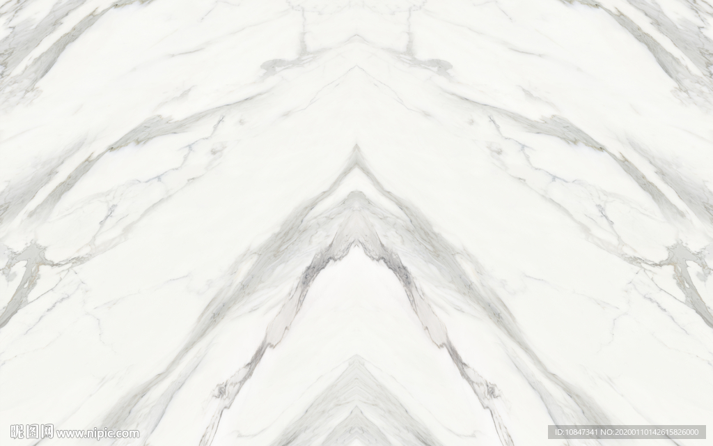 奢华 鱼肚白新石材 TIF合层