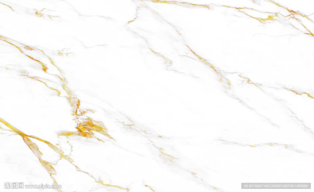 金色鱼肚白石材 TIF合层