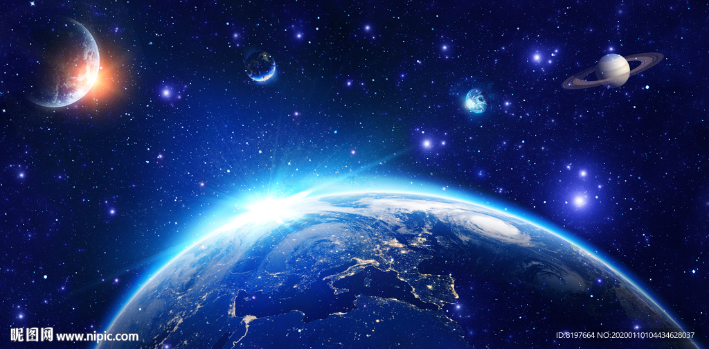 星空