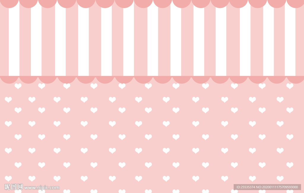 粉色PPT背景图片