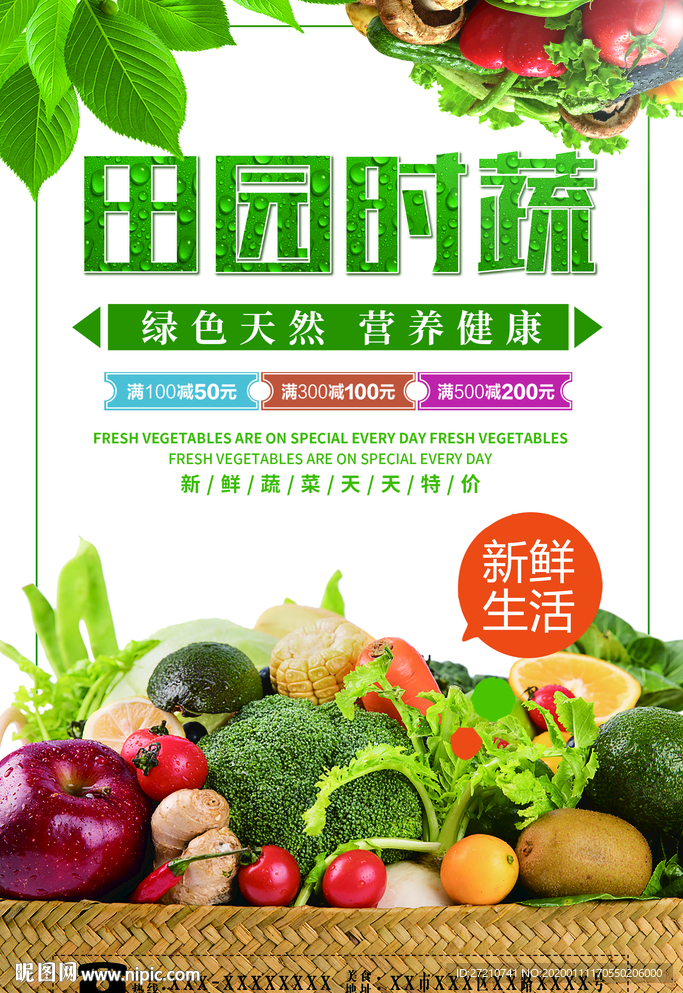 蔬菜 新鲜蔬菜
