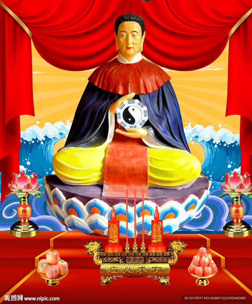 无声老母
