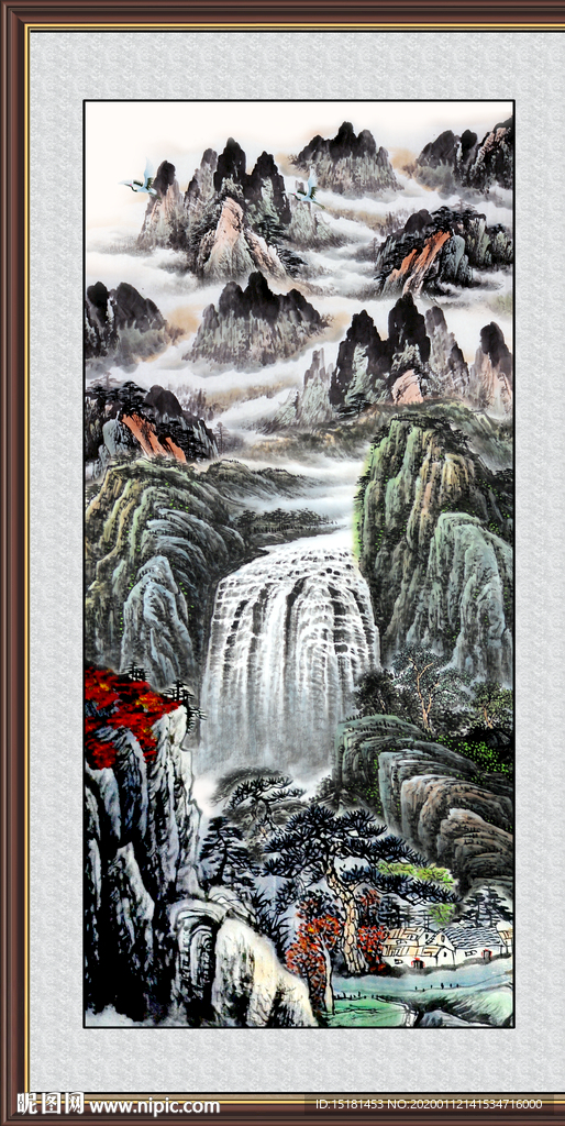 江山如画