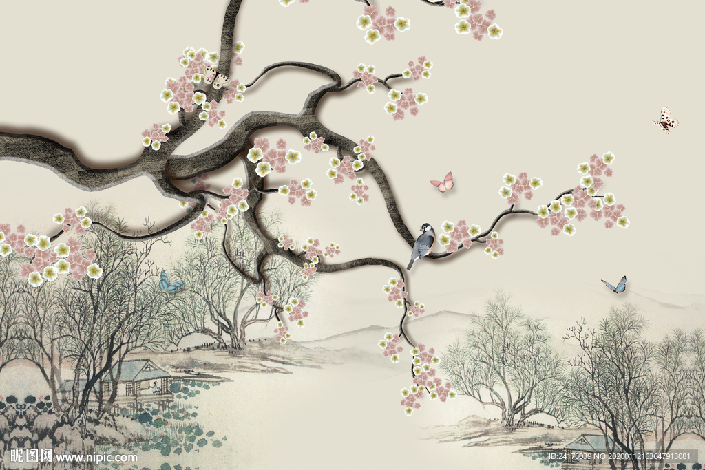 梅花