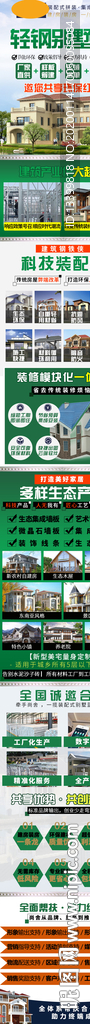 轻钢别墅招商加盟页面移动端