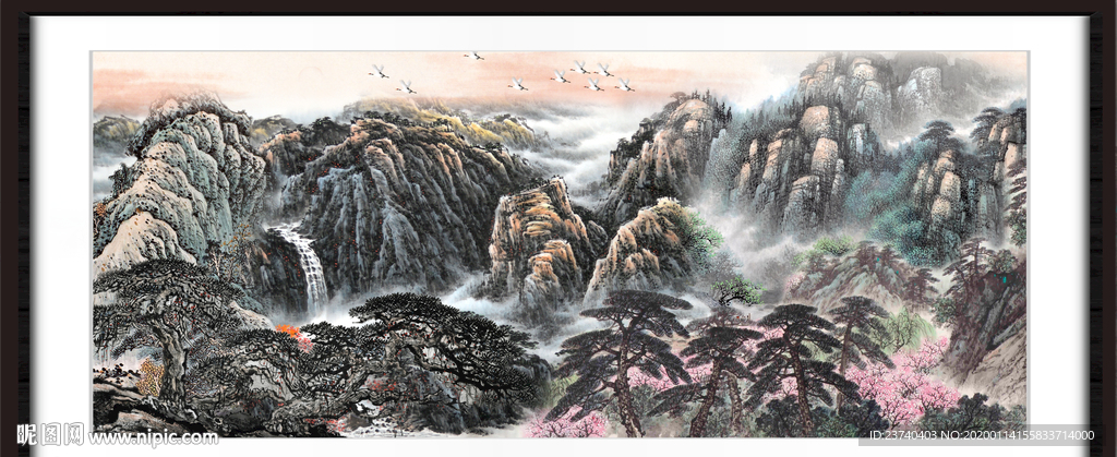 国画