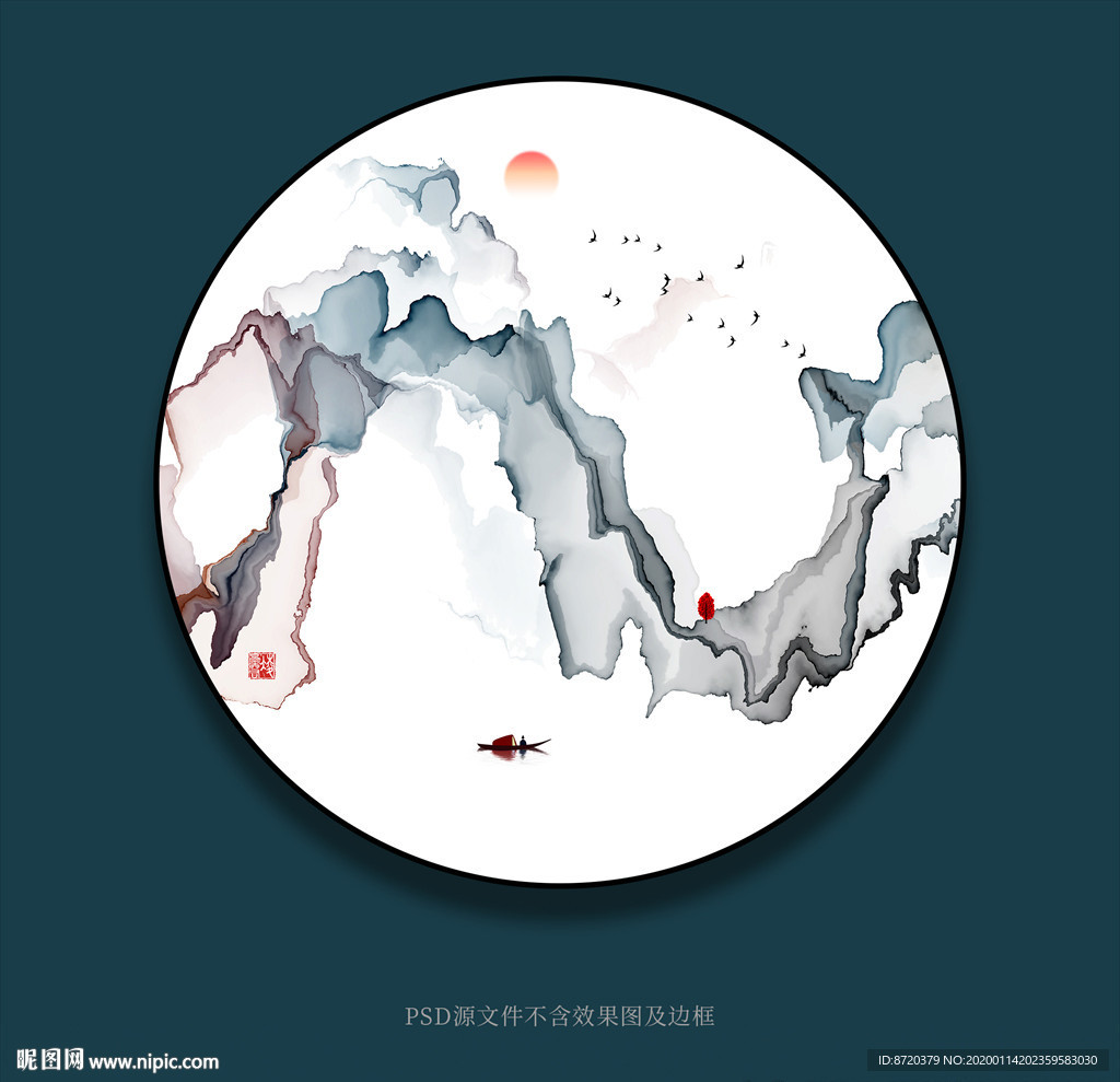 现代装饰画