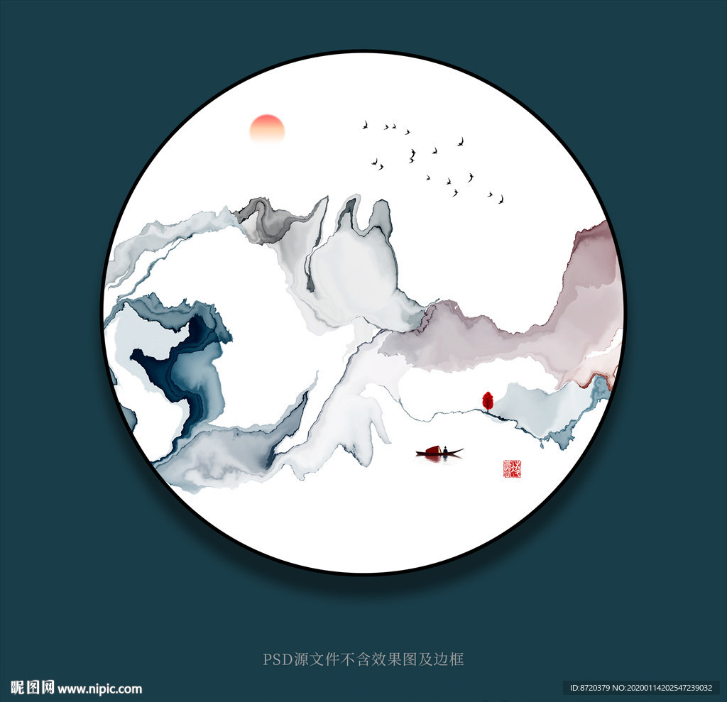 现代装饰画
