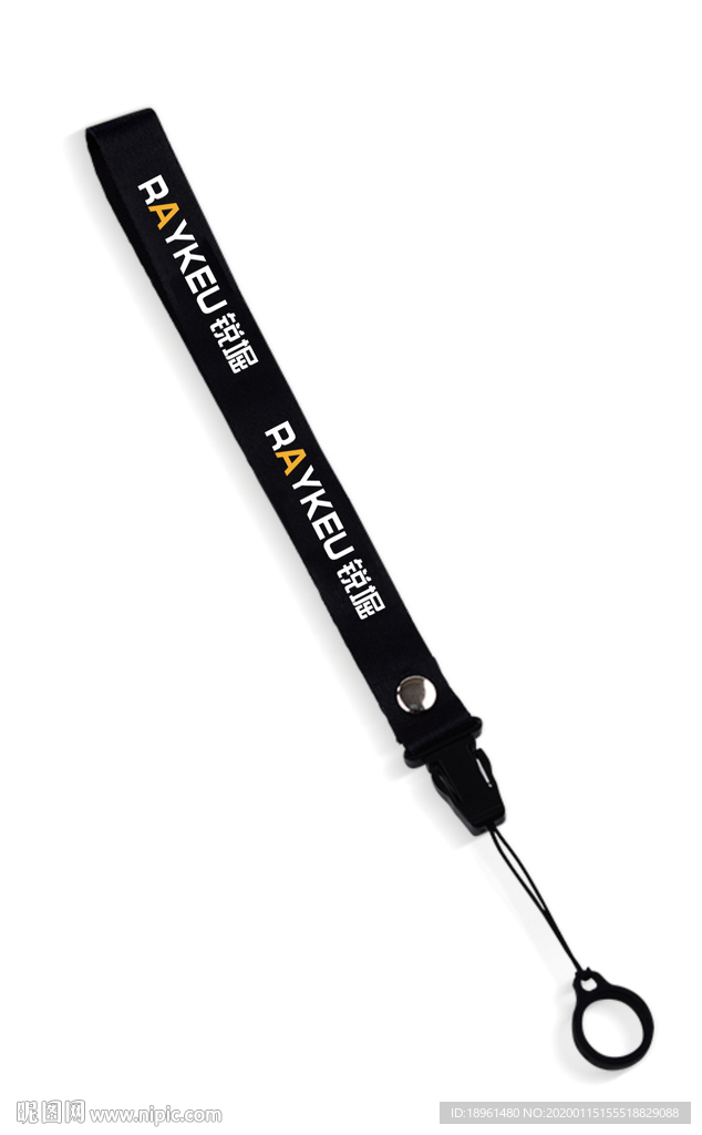 挂绳效果图图片